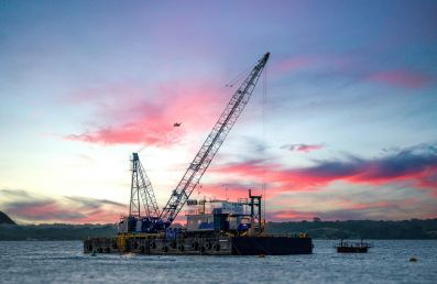 Offshore oil and gas exploration